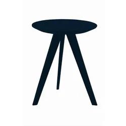 Beistelltisch Woody Hill 60cm nachtblau