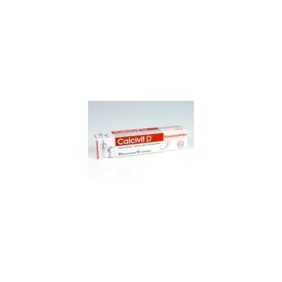 Calcivit D Brausetabletten 120 St