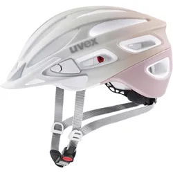 Uvex true cc Helm | Gr. 55-58 | weiß - weiß