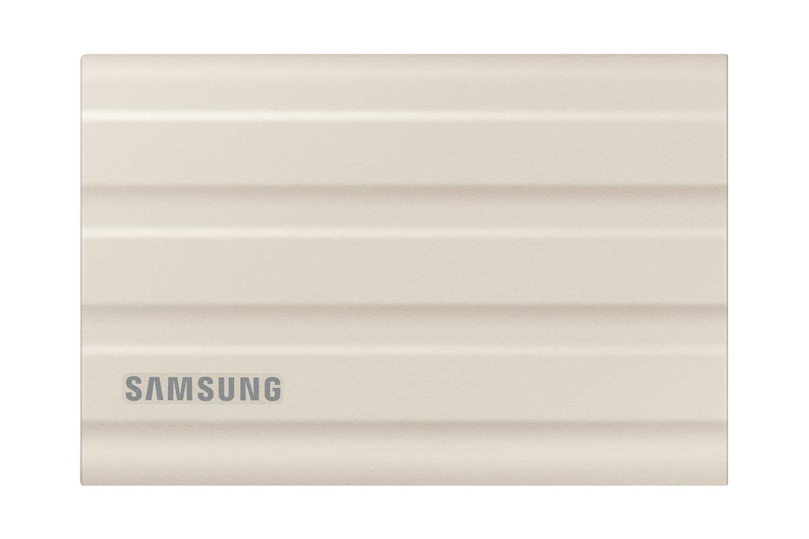 Samsung T7 Shield externe harde schijf, 1 TB, beige