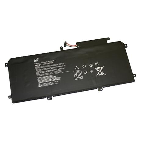 Origin Storage C31N1411 Akku (3 Zellen, 3947 mAh) (C31N1411-BTI)