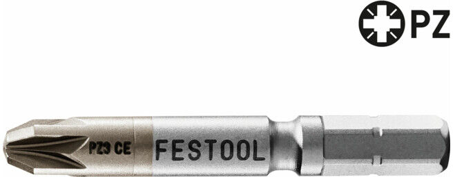Festool Bit PZ PZ PZ 3-50 CENTRO/2 (205072)
