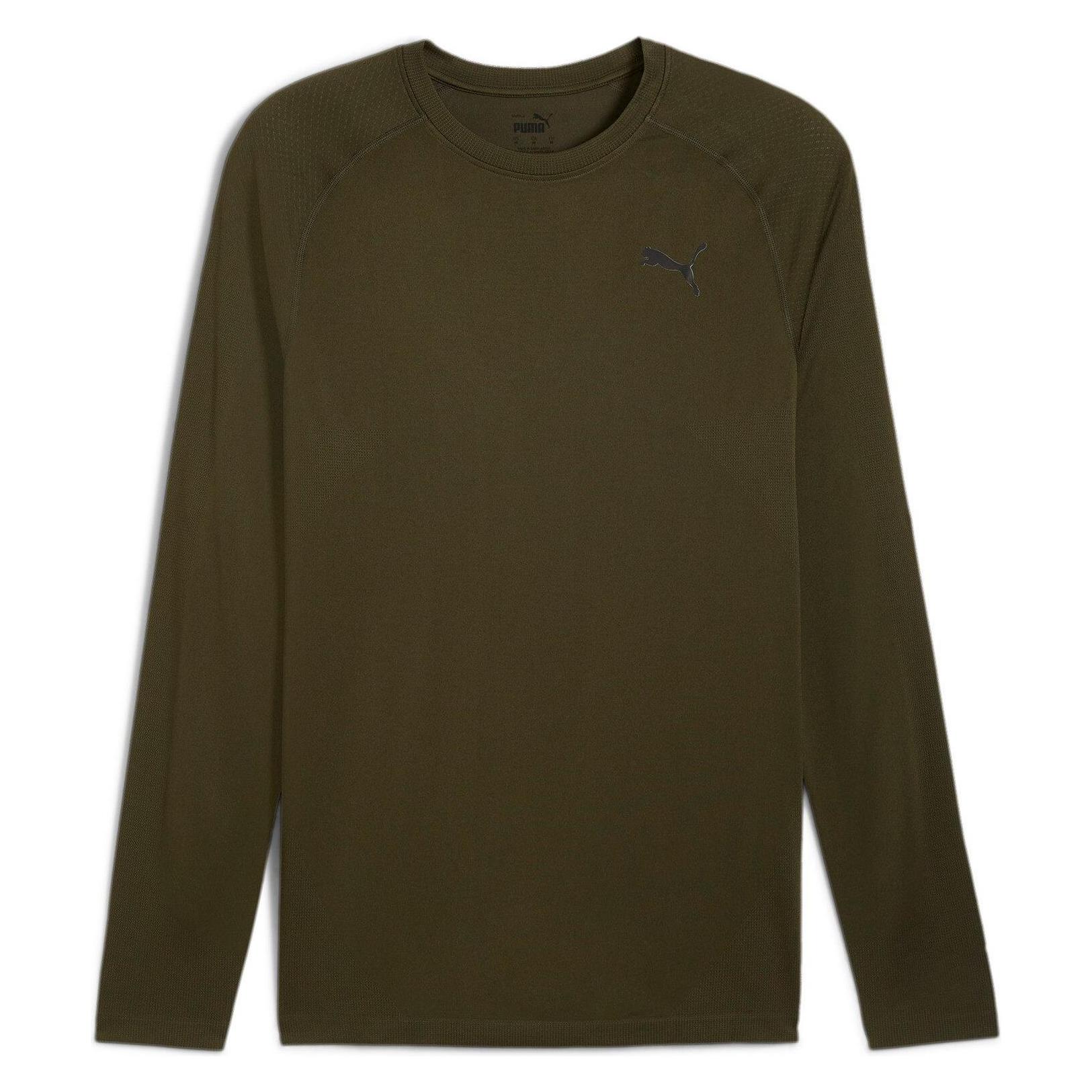 Puma Formknit Seamless LS Tee (XL) (524883_81)