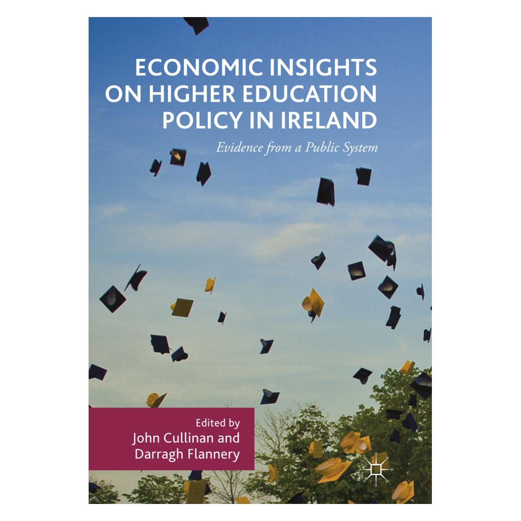 Springer Economic Insights on Higher Education Policy in Ireland (Englisch, Softcover, Darragh Flannery, John Cullinan) (56009781)