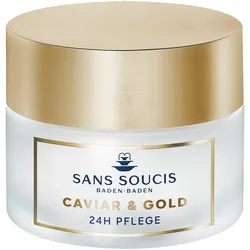 SANS SOUCIS Caviar & Gold 24h Pflege