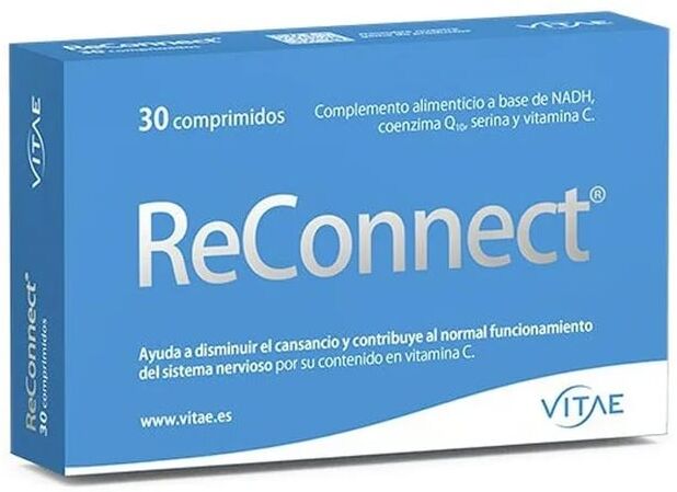 Vitae Reconnect 30 Tabs