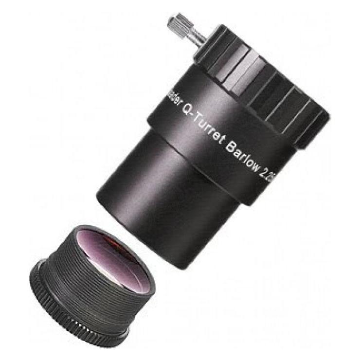 Baader Planetarium Q-Barlow 2,25x / 1.3x (2956185)