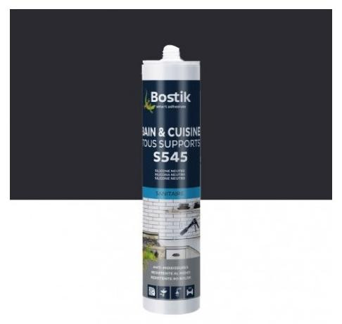 Sader Kit S545 Beton-grijs voor badkamer en keuken voor alle ondergronden