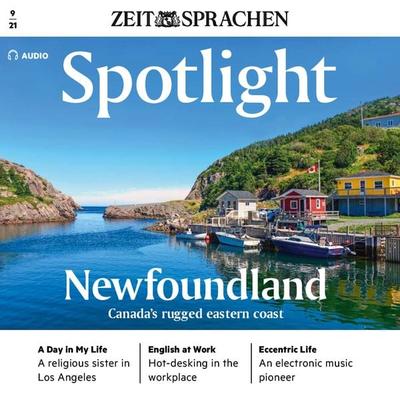 Englisch lernen Audio - Neufundland - Owen Connors, Audio, 4066338016782