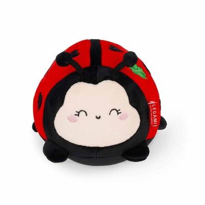 Legami Kissen - Super Soft! - Ladybug 'Get Lucky'
