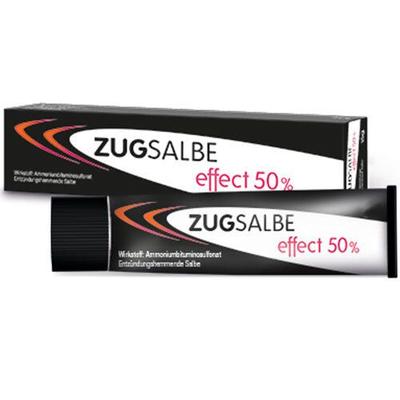 Zugsalbe effect 50% Salbe 40 g