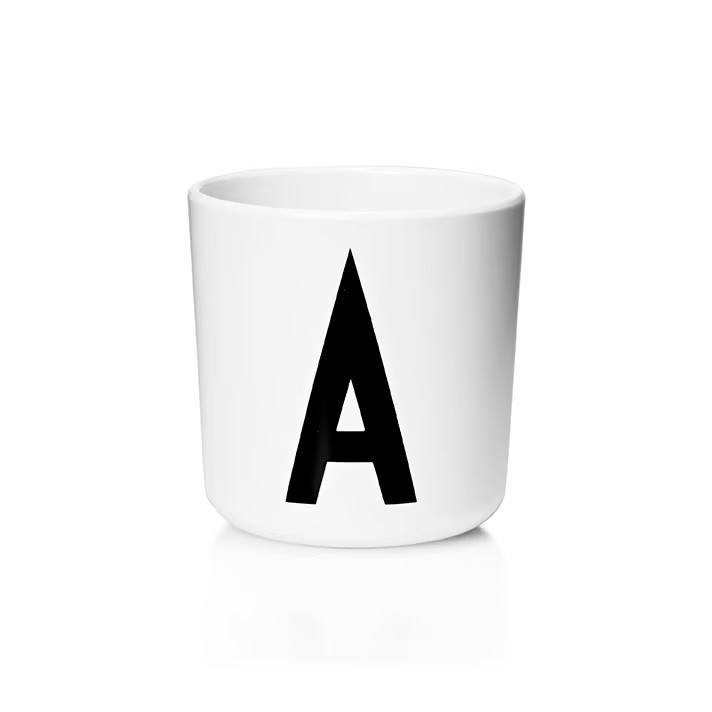 Design Letters persoonlijke eco mok