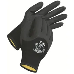 uvex unilite thermo plus Kälteschutzhandschuh schwarz 11 - 6059211 - schwarz