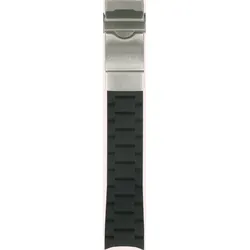 Certina - Kautschuk Ds Action Standard Kautschukband Schwarz C603015122 - schwarz