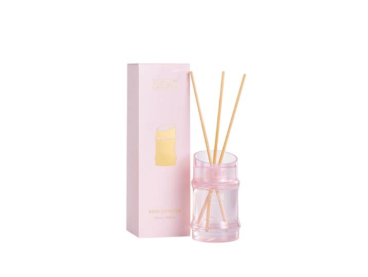 Diffuseur Bamboo Breeze · Édition Premium Parfum: Colline en fleurs 18*5,5*5,5 cm 150