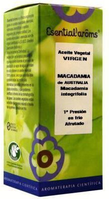 Intersa Aceite Macadamia Vegetal 100Ml