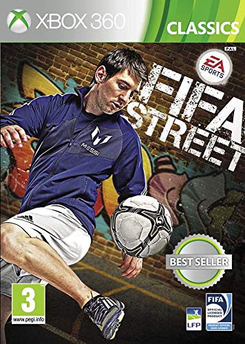 Fifa Street - classics - Preis vom 30.09.2026 22:30:23 h