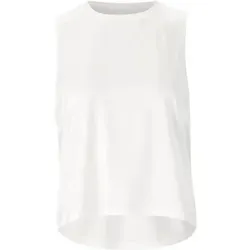 ATHLECIA Damen Top Pacy V2 W Top, Größe 42 in Weiß Weiß