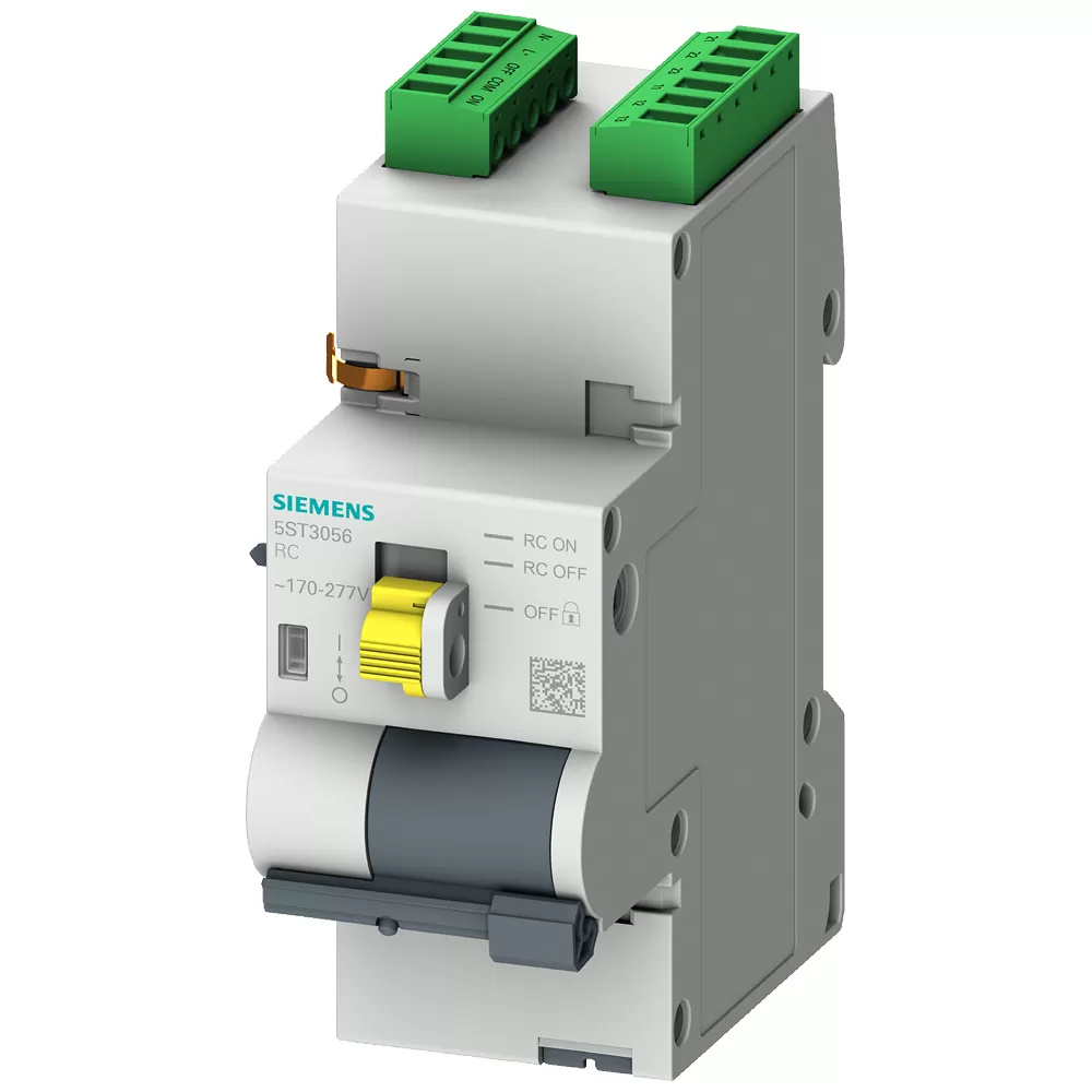 Siemens Fernantrieb 5ST3 Power 30VAC/48VDC, 24 V, Mehrfarbig, 229 g, 112 mm, 112 mm, 90 mm