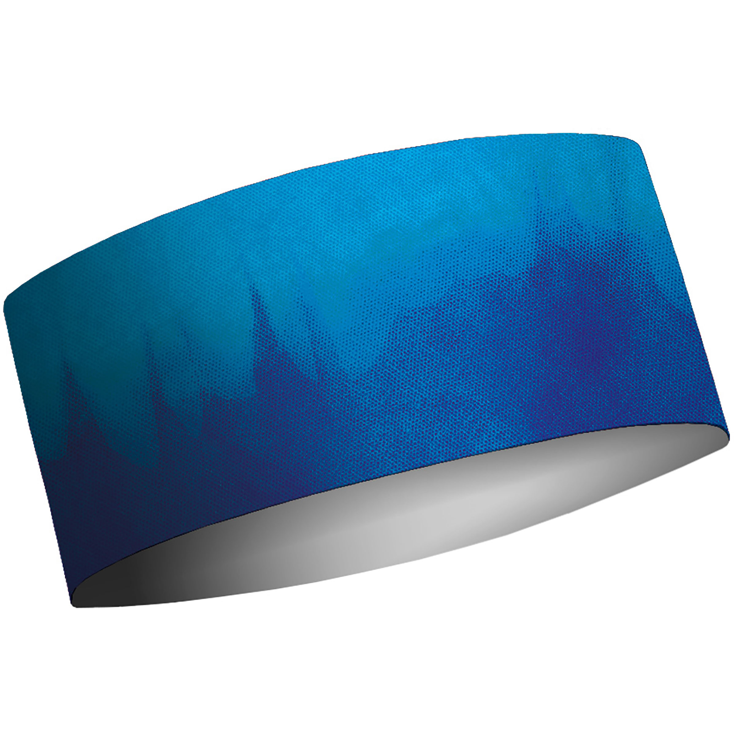 MATT One Layer Stirnbänder bluish Lifestyle Atmungsaktiv