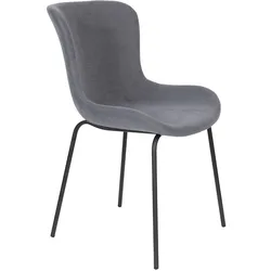 designline »Junzo« Stuhl grau
