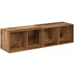 vidaXL, TV Möbel, Marlener (37 x 37 x 142.50 cm)
