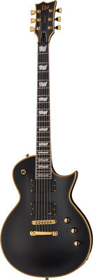 ESP LTD EC-1000 Vintage Black Noir mat