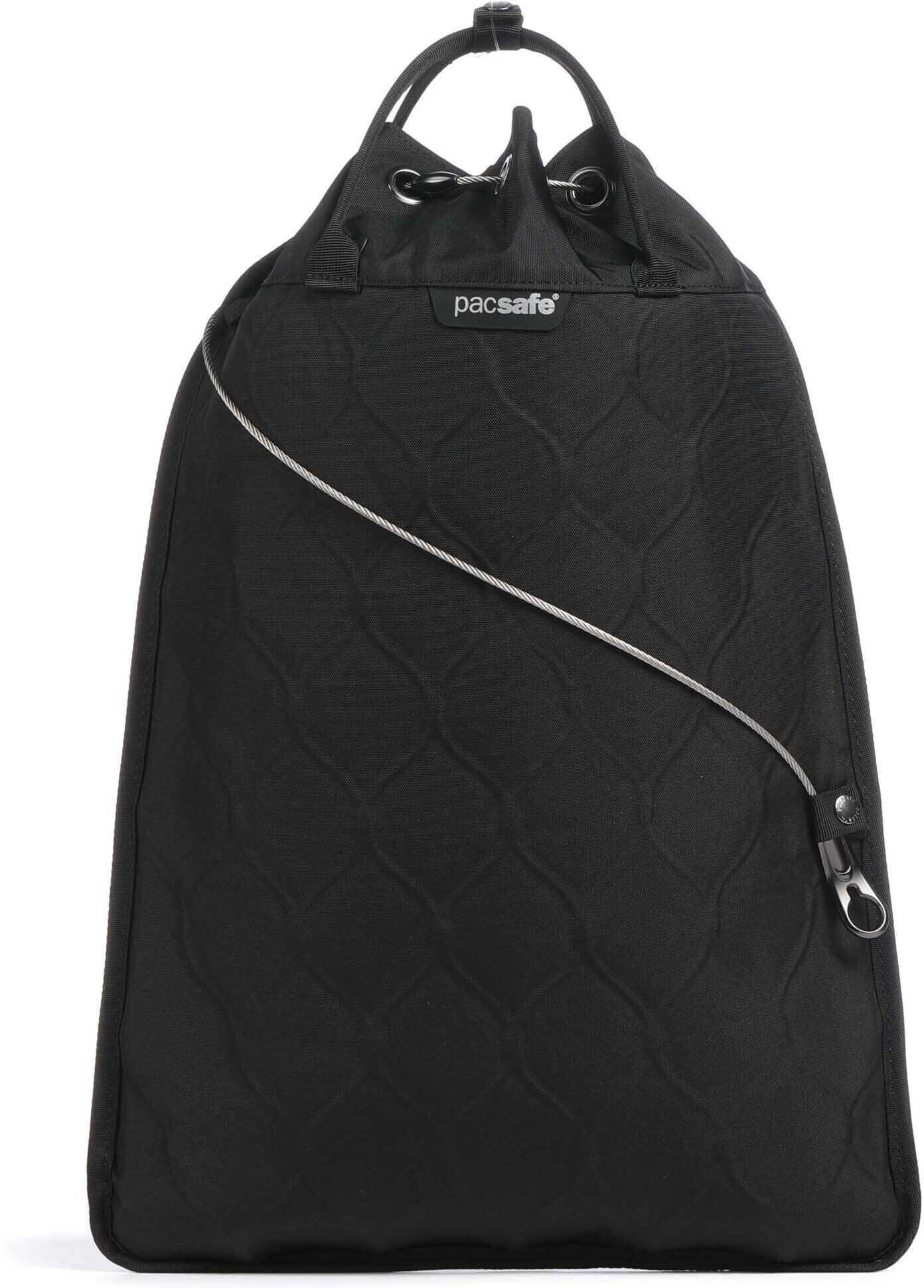 Pacsafe Travelsafe 12 GII Reiseaccessoire, schwarz