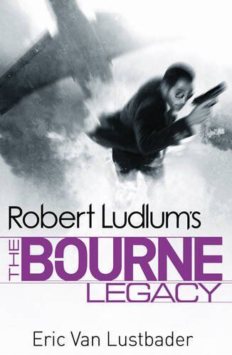 Robert Ludlum - The Bourne Legacy (Bourne 4) - Preis vom 12.10.2026 11:37:12 h