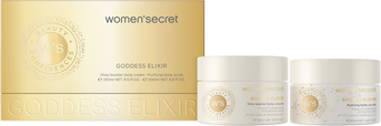 Women' Secret Coffret Skincare Pequeno Goddess Elixir 1 un