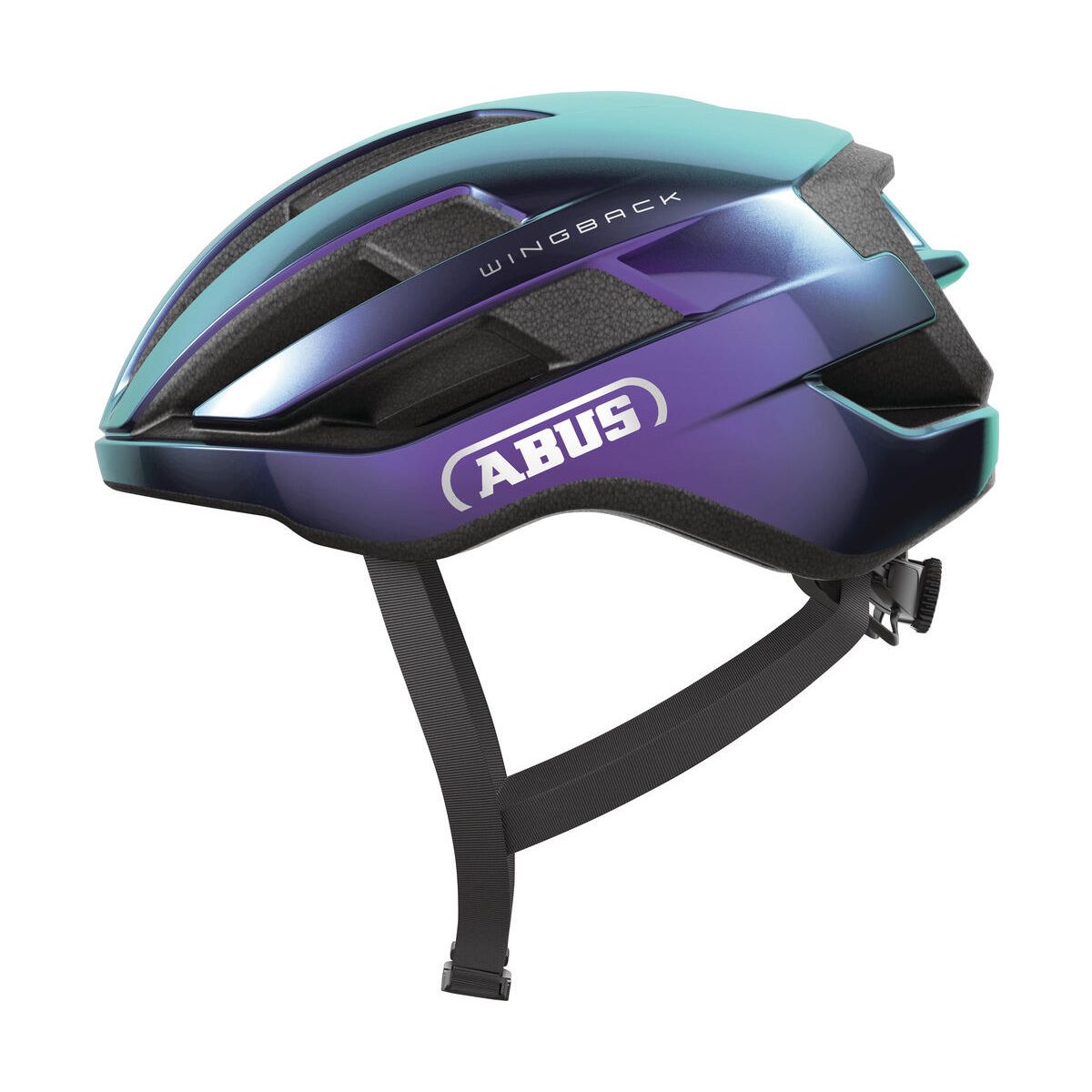 Abus Wingback flip flop purple M 98072