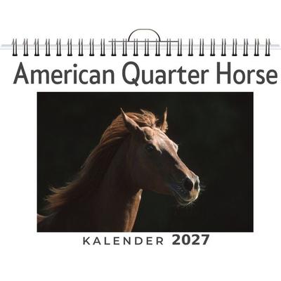 American Quarter Horse