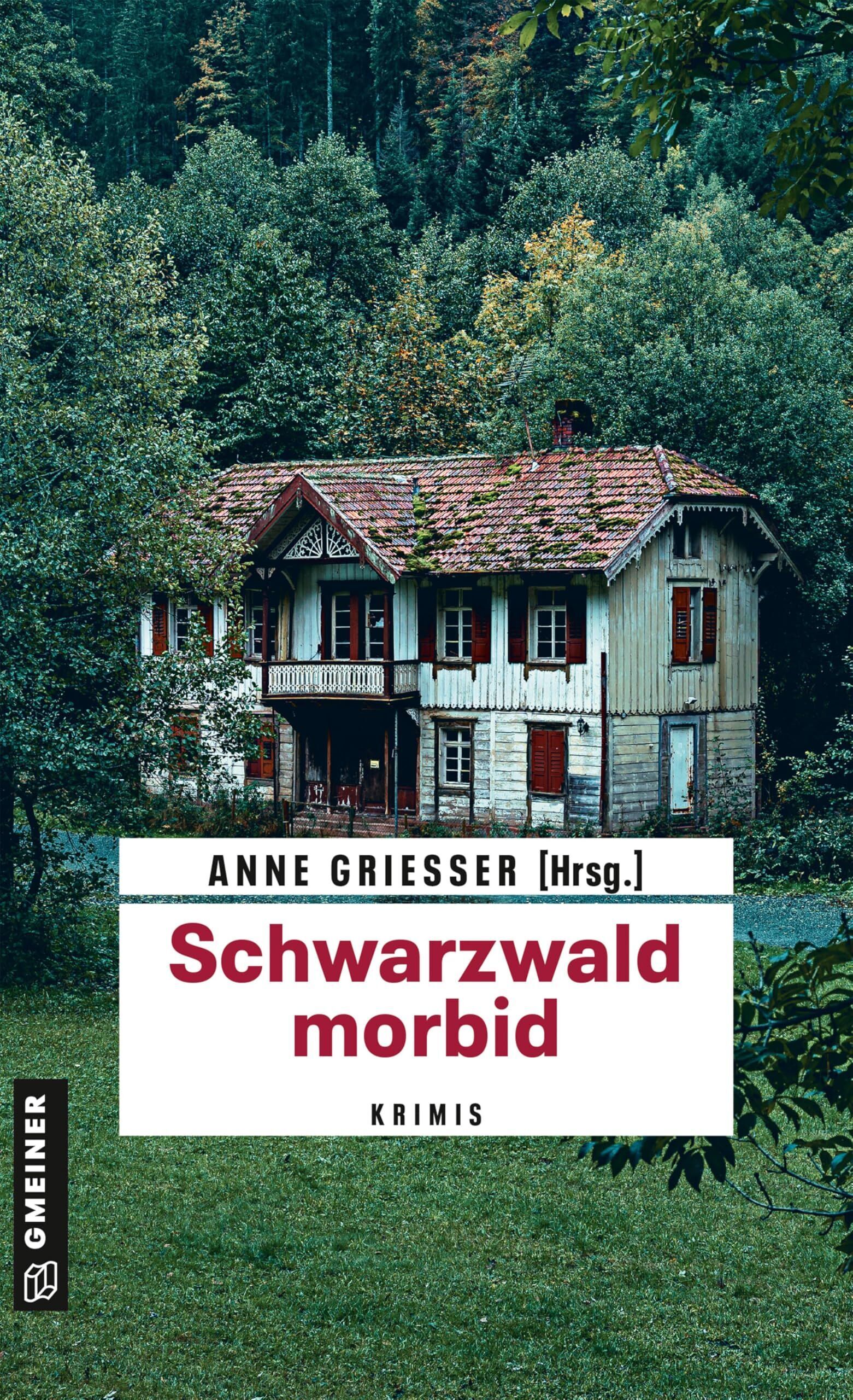 Beatrix Erhard - Schwarzwald morbid - Preis vom 09.10.2026 07:28:09 h