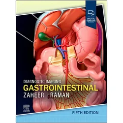 Diagnostic Imaging: Gastrointestinal, Fachbücher von Atif Zaheer, Siva P. Raman