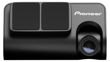 Pioneer VREC-Z410PC Dashcam met 3K voor- en binnenkantcamera en Wi-Fi