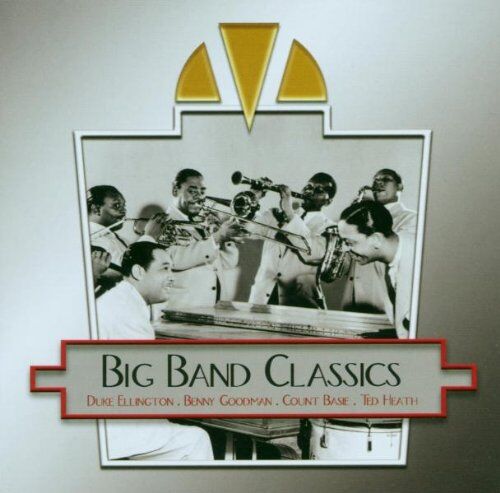 Various - Big Band Classics - Preis vom 09.10.2026 07:28:09 h