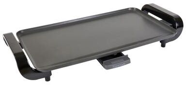 "Kenmore Non-Stick Electric Griddle with Removable Drip Tray, 10""x18"""