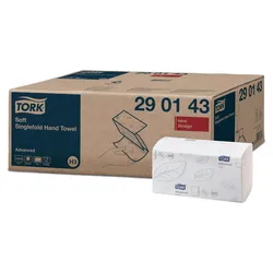 TORK Papierhandtücher Advanced Soft 2-lagig