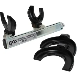 BGS 1134 Satz Federspanner 1500kg für Federn aus McPherson Federbeinen