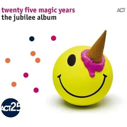 ACT, Schallplatten, Twenty Five Magic Years:The Jubilee Album (Various)
