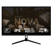 Nova 27T2K180, Gaming-Monitor 68.6 cm (27 Zoll), schwarz, QHD, IPS, HDMI, DP, Lautsprecher, 180Hz Panel