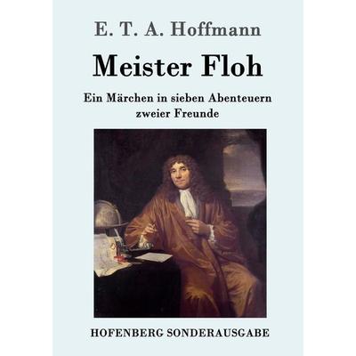 Meister Floh, Taschenbuch von E.T.A. Hoffmann, Hofenberg, 978-3-86199-733-7