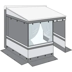 Fiamma F45s Privacy Room Light Van 260 Markisenvorzelt