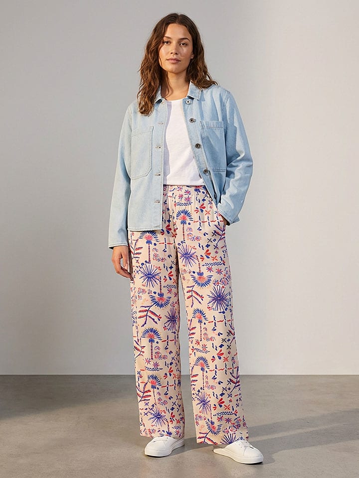 Sublevel Jeansjacke in Hellblau - S