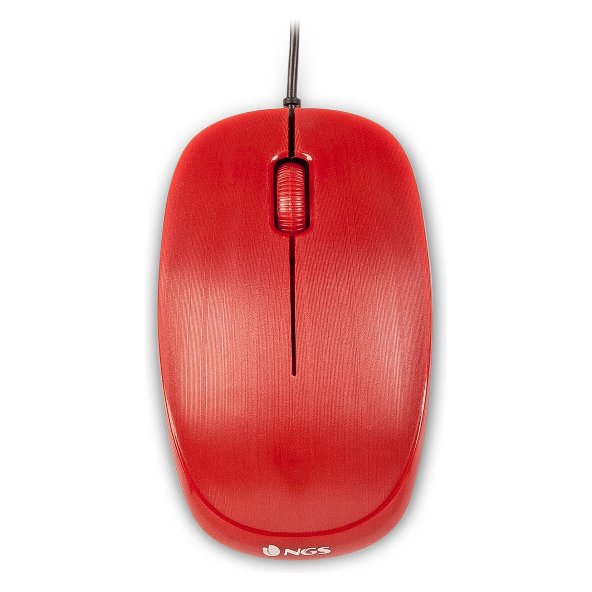 NGS Flame red (Kabelgebunden) (REDFLAME)