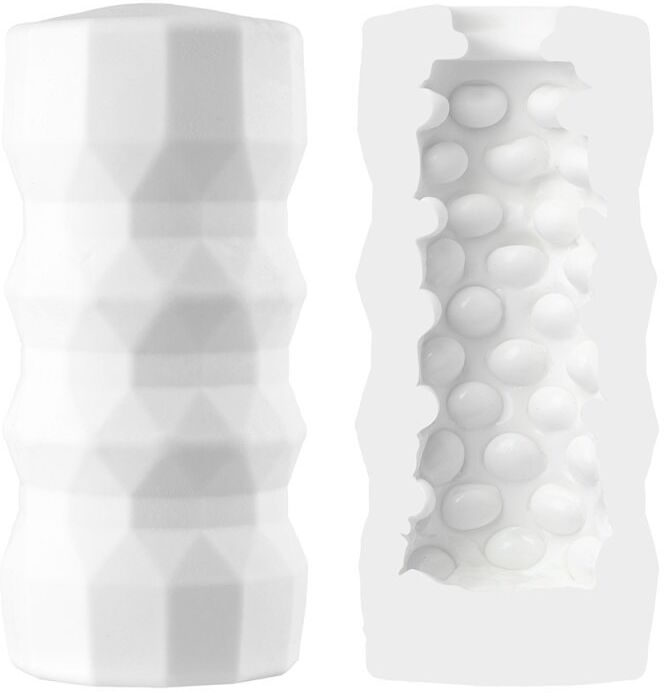 SuckMeToys Masturbateur souple Pyral 14cm
