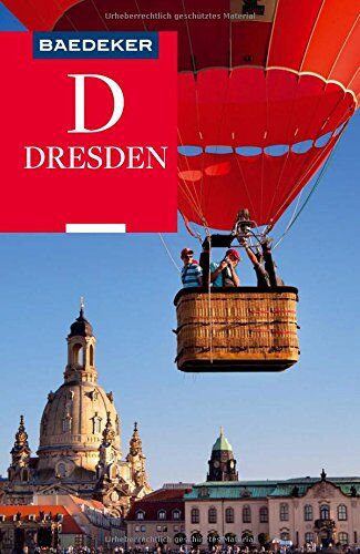 Christoph Münch - Baedeker Reiseführer Dresden: mit praktischer Karte EASY ZIP - Preis vom 01.10.2026 17:08:56 h
