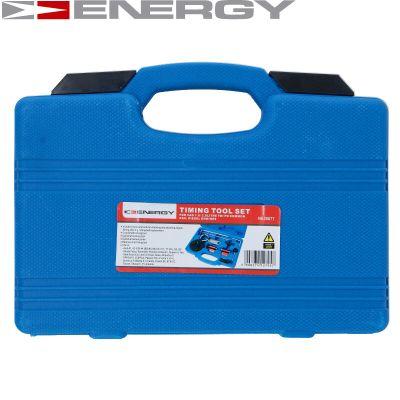 ENERGY Einstellwerkzeugsatz, Steuerzeiten NE00677
