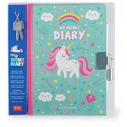Legami Geh. Tagebuch Unicorn