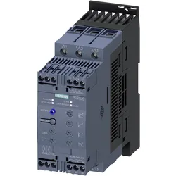 Siemens, Motorsteuerung, SIRIUS SOFT STARTER, S2,72A,24V AC/DC